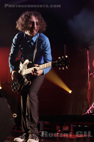 THE STEPKIDS - 2013-09-25 - PARIS - Gaite Lyrique - 